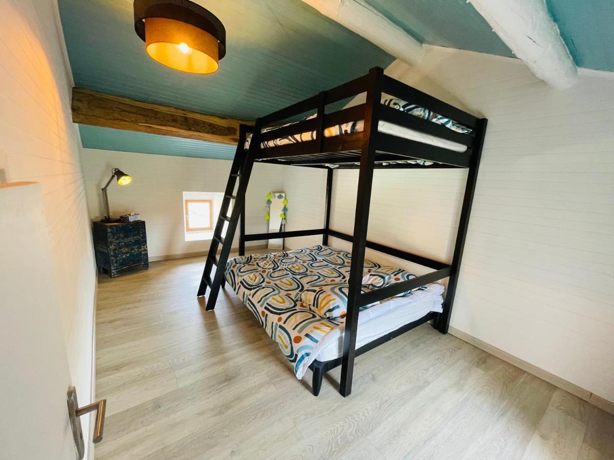 Le Planzollais Villa Planzolles Ngoại thất bức ảnh