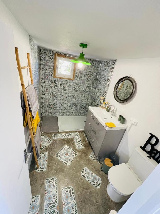 Le Planzollais Villa Planzolles Ngoại thất bức ảnh