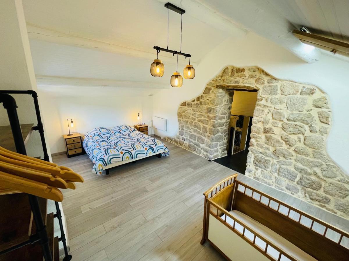 Le Planzollais Villa Planzolles Ngoại thất bức ảnh